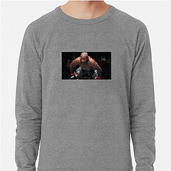 MMA American Star Khalil Rountree Jr Sweatshirts