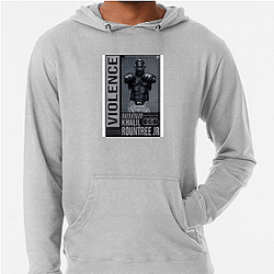Knockout Artist Khalil Rountree Jr Hoodies