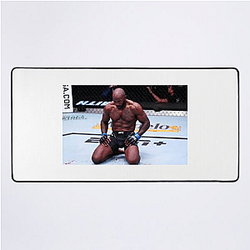UFC Contender Khalil Rountree Jr Mouse Pads