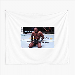 UFC Contender Khalil Rountree Jr Tapestries