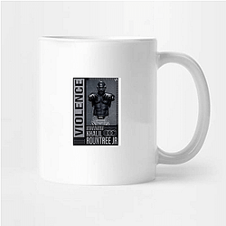 Knockout Artist Khalil Rountree Jr Mugs