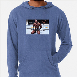 UFC Contender Khalil Rountree Jr Hoodies