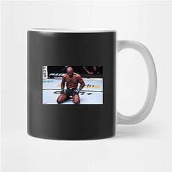 UFC Contender Khalil Rountree Jr Mugs