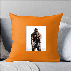 Rising Force Khalil Rountree Jr Pillows Cover