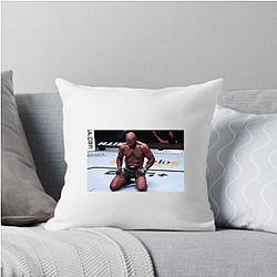 UFC Contender Khalil Rountree Jr Pillows Cover