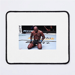 UFC Contender Khalil Rountree Jr Mouse Pads