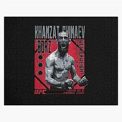 Khamzat Chimaev Jigsaw Puzzle
