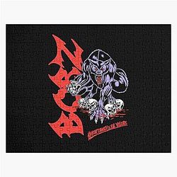 Khamzat Chimaev Jigsaw Puzzle