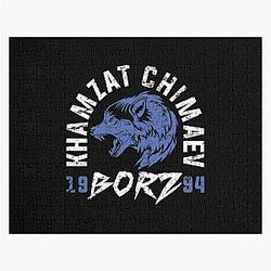 Khamzat Chimaev vs Borz Jigsaw