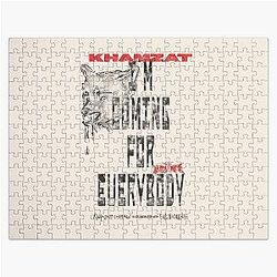 Khamzat Chimaev Coming for Everybody Puzzle