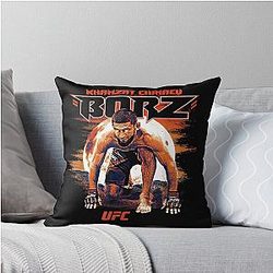 Khamzat Chimaev Pillows