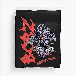 Khamzat Chimaev Duvet Cover