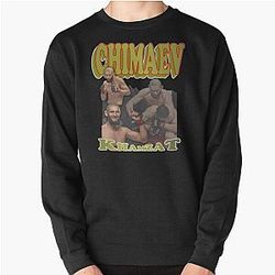 Khamzat Chimaev Smesh Bros Pullover Sweatshirt