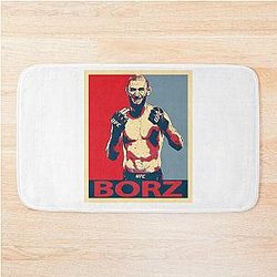 Khamzat Chimaev vs Borz 

( MMA cancelled and removed) + removed Bath Mat