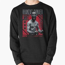 Khamzat Chimaev Pullover Sweatshirt