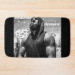 Khamzat Chimaev the Borz Mat