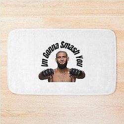 Khamzat Chimaev - I'm Gonna Smash You in the Bath