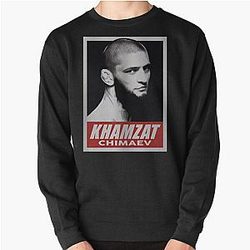 Khamzat Chimaev Chechen Storm Sweatshirt
