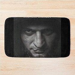 The Khamzat Chimaev Bath Mat