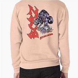 Khamzat Chimaev Pullover Sweatshirt