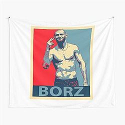 Khamzat Chimaev 2022 tapestry