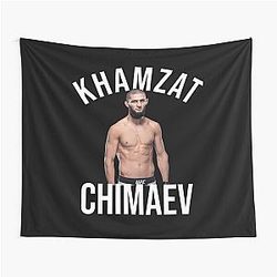 Khamzat Chimaev Borz Tapestry 

 -> cleaned title: Khamzat Chimaev Borz Tapestry 

 Khamzat Chimaev Borz -> Borz ( removed "Khamzat Chimaev") 


  Borz -> Borz ( no change ) 

 Borz Tapestry -> cleaned title: Borz Tapestry
