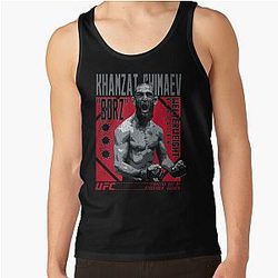 Khamzat Chimaev Tank Top
