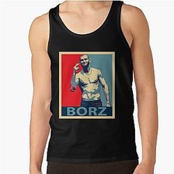 Khamzat Chimaev 2022 Tank top