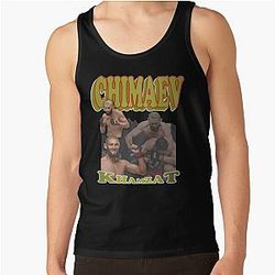 Khamzat Chimaev Smesh Tank Top