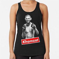 Khamzat Chimaev Tank Top