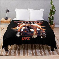 Khamzat Chimaev Pro Wrap Blanket