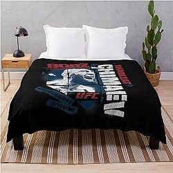Khamzat Chimaev Shattered Blanket