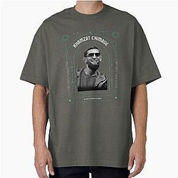 Khamzat Chimaev Chechen Gangster MMA T-Shirt