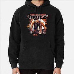 Khamzat Chimaev Prowl Hoodie