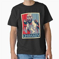 Khamzat Chimaev Classic T-Shirt