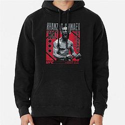 Khamzat Chimaev Pullover Hoodie