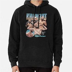 Khamzat Chimaev Pullover Hoodie