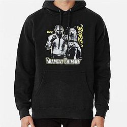 Khamzat Chimaev Borz UFC Hoodie