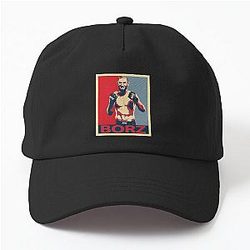 Khamzat Chimaev Borz MMA Dad Hat