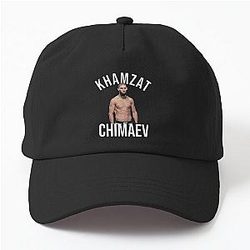 Khamzat Chimaev vs Khamzat Chimaev Mma Dad Hat
