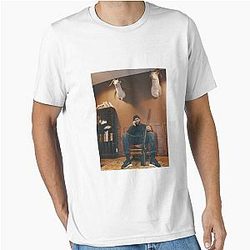 Khamzat Chimaev The Essential T-Shirt