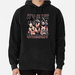 Khamzat Chimaev "Borz" Hoodie