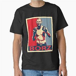 Khamzat Chimaev Classic T-Shirt