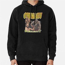 Khamzat Chimaev Smesh Bros Pullover Hoodie