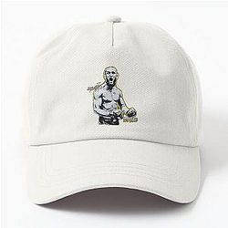 Khamzat Chimaev My Game Plan Is to Smash Everybody Dad Hat