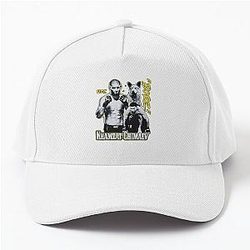 Khamzat Chimaev Borz UFC Baseball Cap