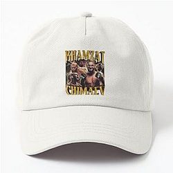 Khamzat Chimaev Dad Hat