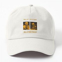 Khamzat Chimaev Smesh Machine Dad Hat
