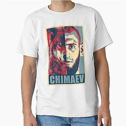 Khamzat Chimaev Classic T-Shirt