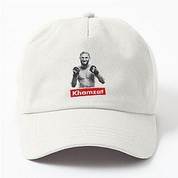 Khamzat Chimaev Dad Hat